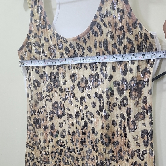 Disney Brown and Black Fitted Sleeveless Tank Top - Picture 7 of 10